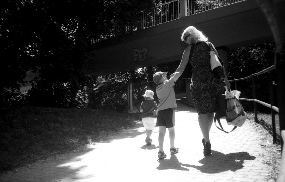 Elikon 35S - Mother and Child