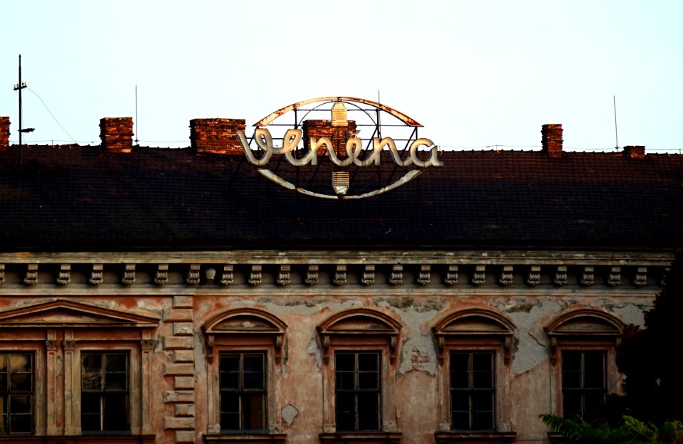 Abandoned Textile Factory (Vlněna) 1