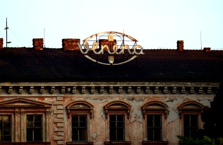 Abandoned Textile Factory (Vlněna) 1