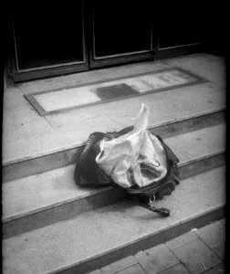 Chaika - Abandoned Bag