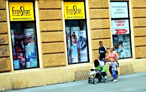 Cejl Street Scene 6