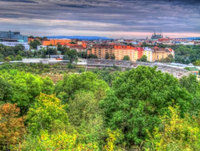 HDR Brno Scape 07