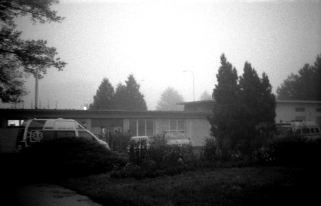 Smena Symbol - Misty Morning in the Bohunice Hospital 1