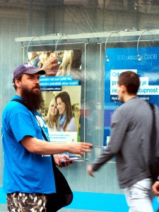 Less Manic Street Preacher 1