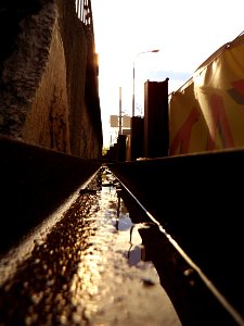Rusty Girder