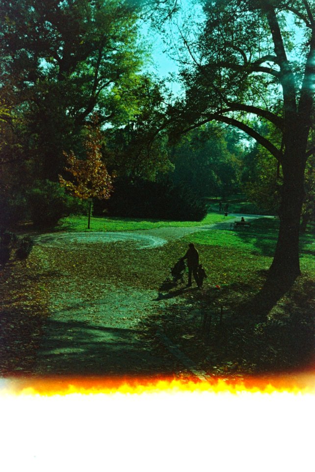 Smena 8M - In the Park 1