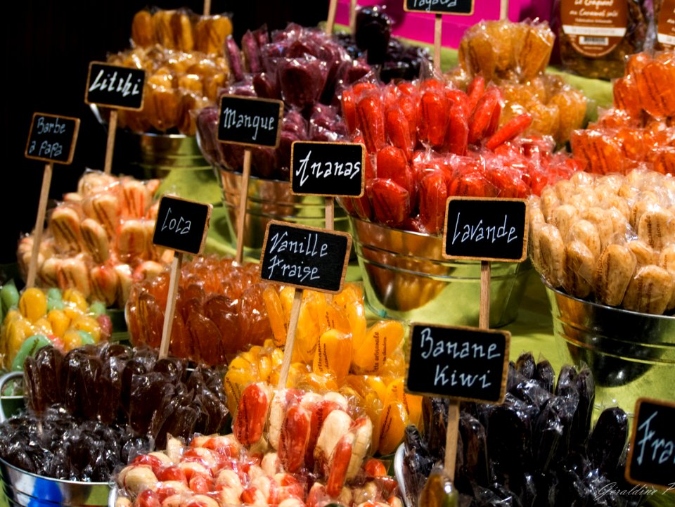 Salon du chocolat Nantes
