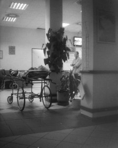 Chaika - In Hospital
