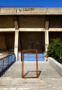 Abandoned Stadium in Brno (3)