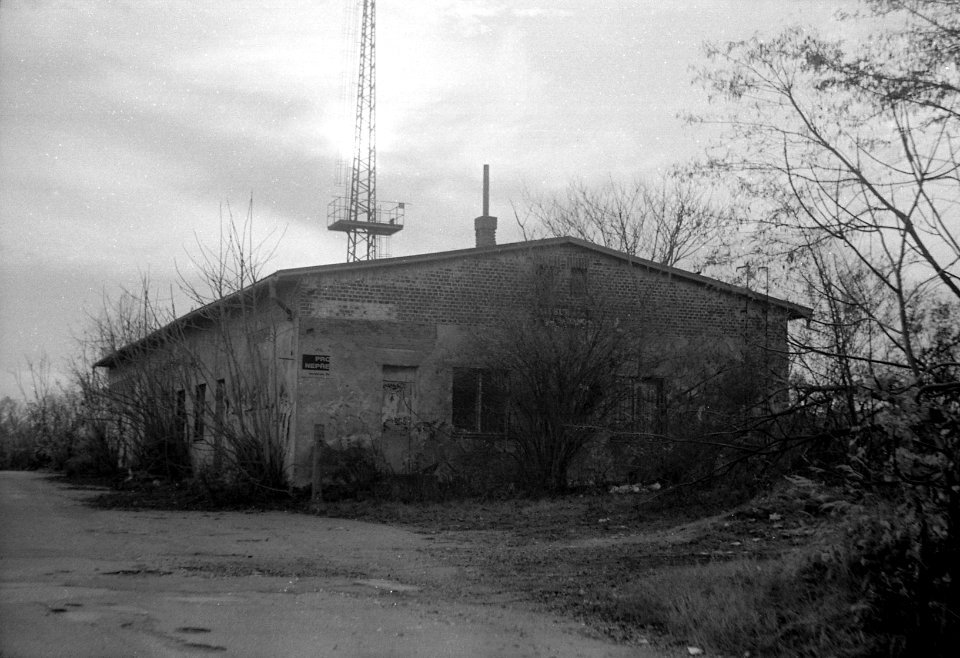 Sokol 2 - Abandoned Building