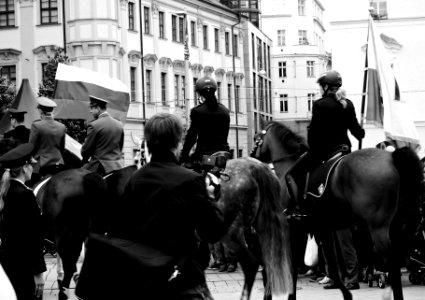 International Championship of Police Horse Riding - Opening Ceremony 13