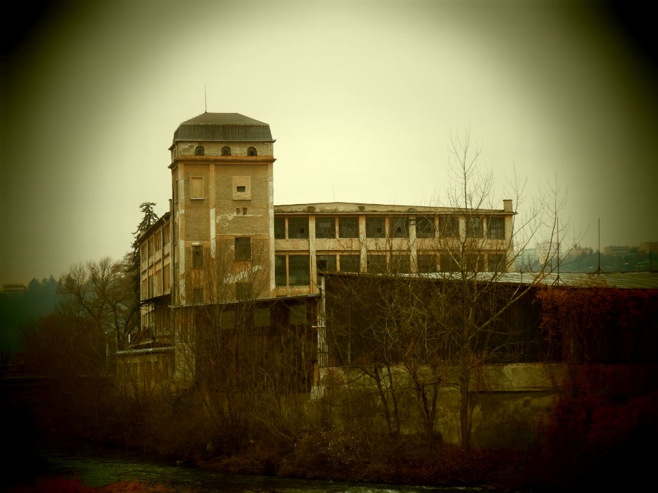 Abandoned Factory 1