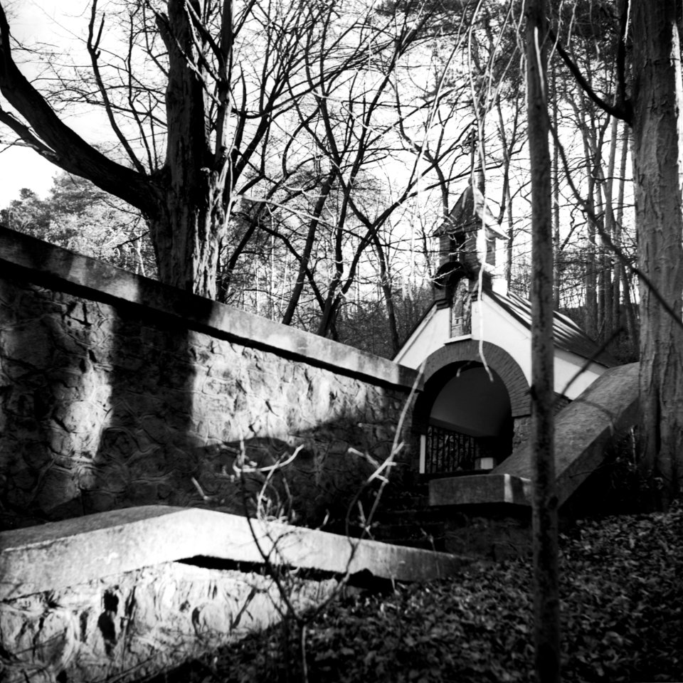 Flexaret 3a - St. Anthony's Chapel 3
