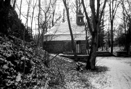 Orion EE - St. Anthony's Chapel and Sourroundings (Brno-Lesná) 2
