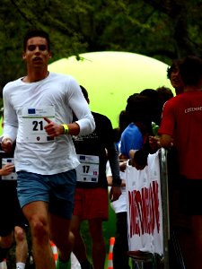 Masaryk Run Brno 1