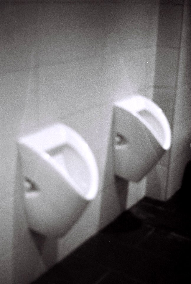 Praktica BC1 - Pissoirs
