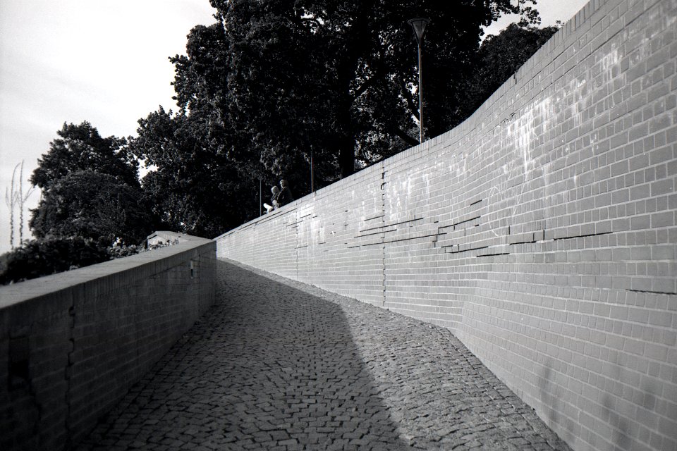 Minolta Hi-Matic G - Petrov Hill - Terrace 2
