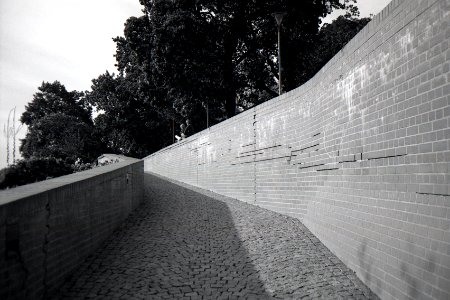 Minolta Hi-Matic G - Petrov Hill - Terrace 2