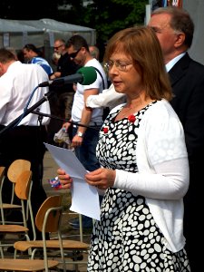 May Day Brno 2014 - Helena Sýkorová 1