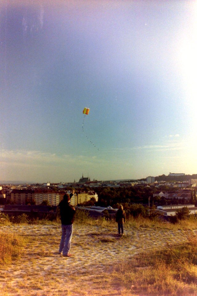 Praktica - Flying the Kite 2
