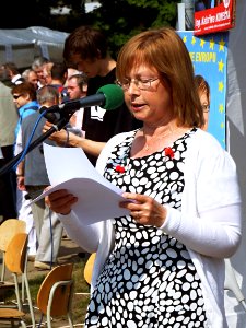 May Day Brno 2014 - Helena Sýkorová 2