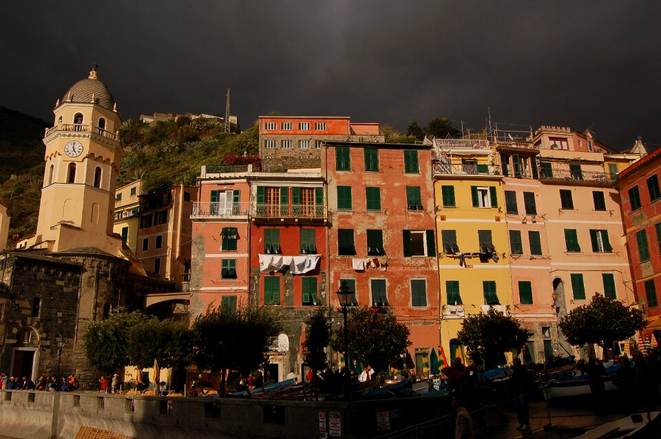 Sea liguria terre