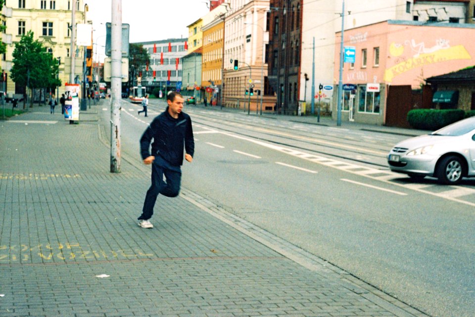 Praktica MTL 5 +  Helios 44-2 2/58 - Possibly Risky Situation