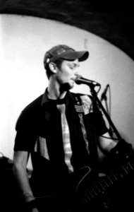 Canon EOS 30 - Punk Concert - Veřejná bezpečnost 1