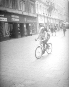 Chaika - Cyclist photo