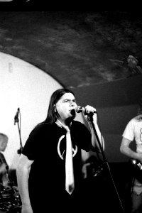 Canon EOS 30 - Punk Concert - Inženýři míru Canon EOS 30 - Punk Concert - Inženýři míru 3