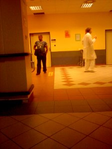 In the Hospital 03