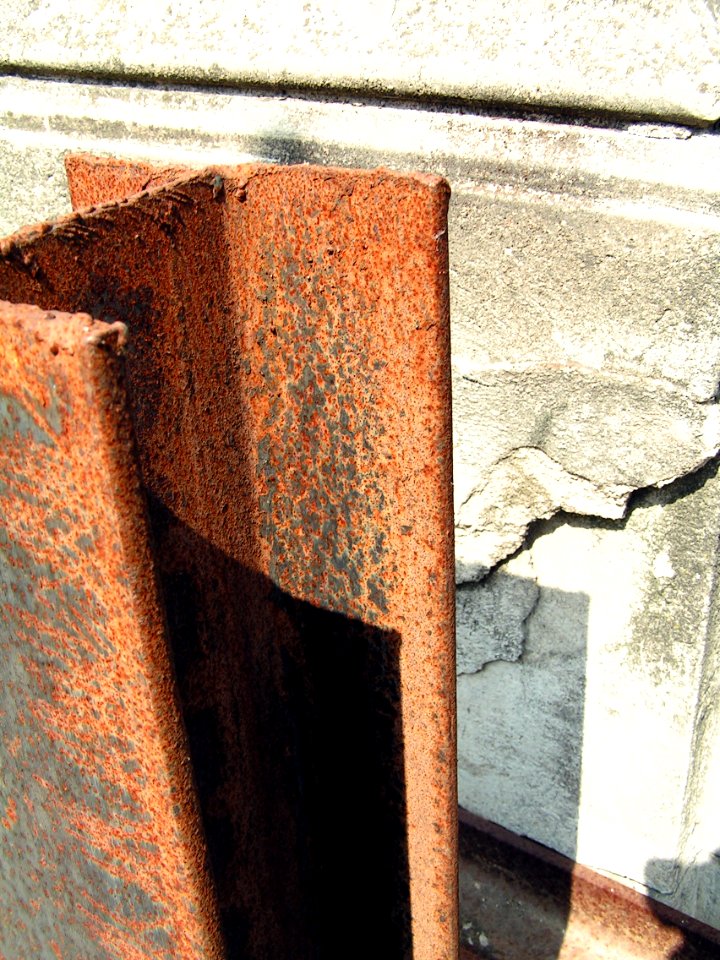 Rusty Girder