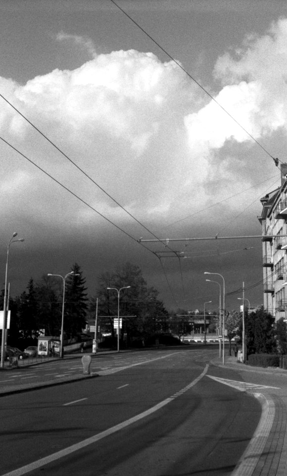 Beirette VSN - Drobného Street