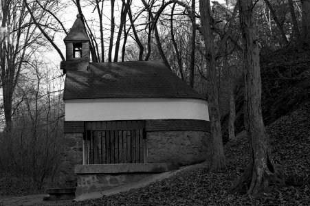 Canon EOS 30 - St. Anthony's Chapel and Sourroundings (Brno-Lesná) 13