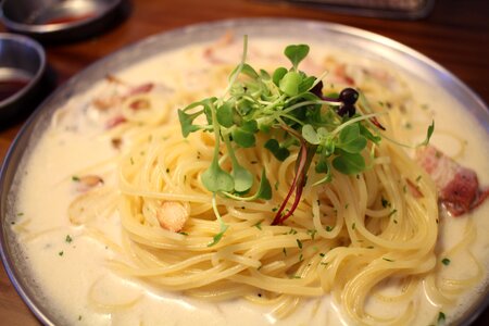 Pasta food restaurant