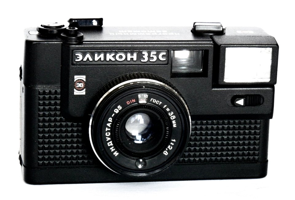 Elikon 35S / Эликон 35С
