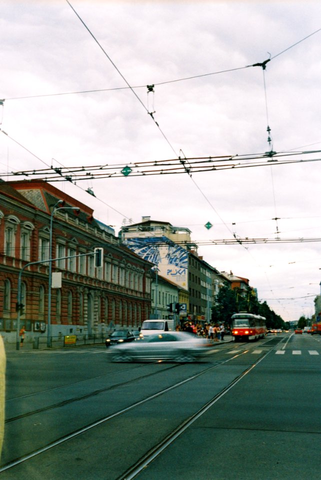 Crossroads (redscale film)