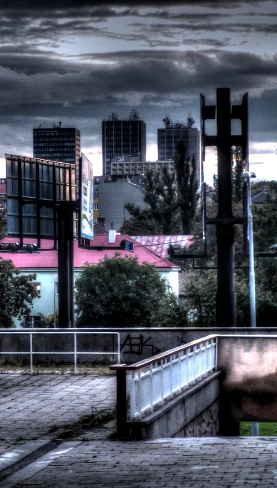 City Structures
