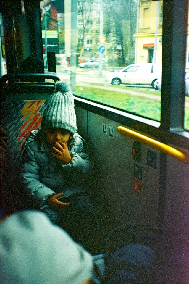 Vilia - Child in the Bus 2