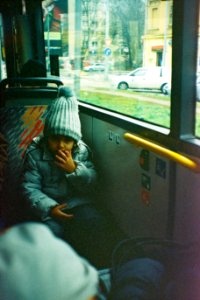 Vilia - Child in the Bus 2