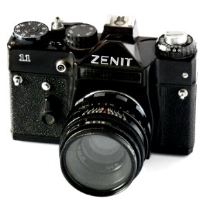 Zenit 11 / Зенит 11 with Helios 44-2 2/58 Lens photo