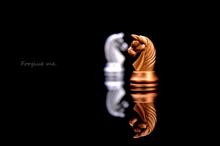 Chess love story