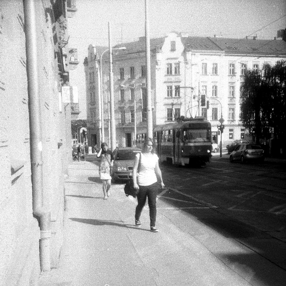 Penti - Údolní Street