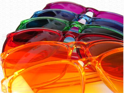 Heal healing with colors color