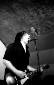 Canon EOS 30 - Punk Concert - Veřejná bezpečnost 5