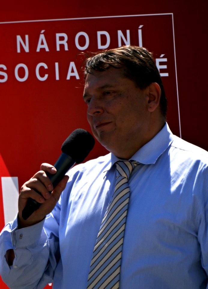 Jiří Paroubek 3