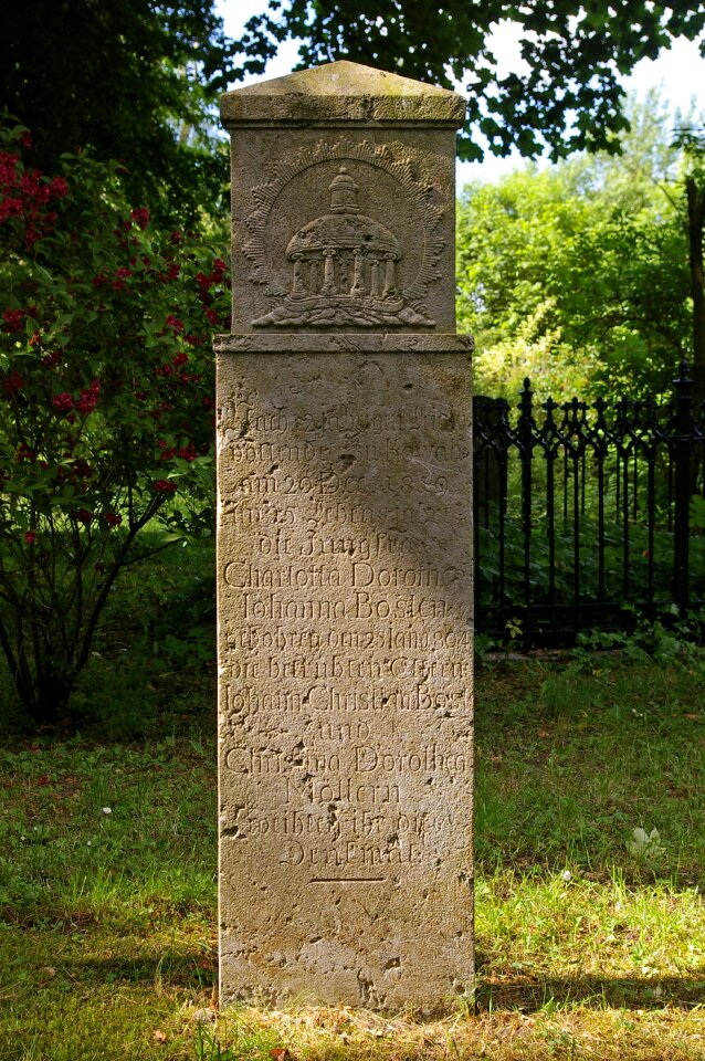 Graves stone silent