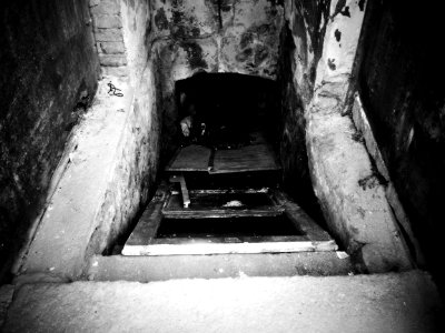 Ruins in the City 2
