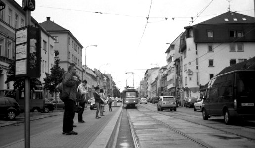 Smena Symbol - Another Tram Arrival photo
