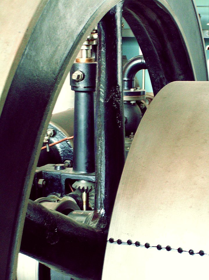 Steam Engine - Detail 7
